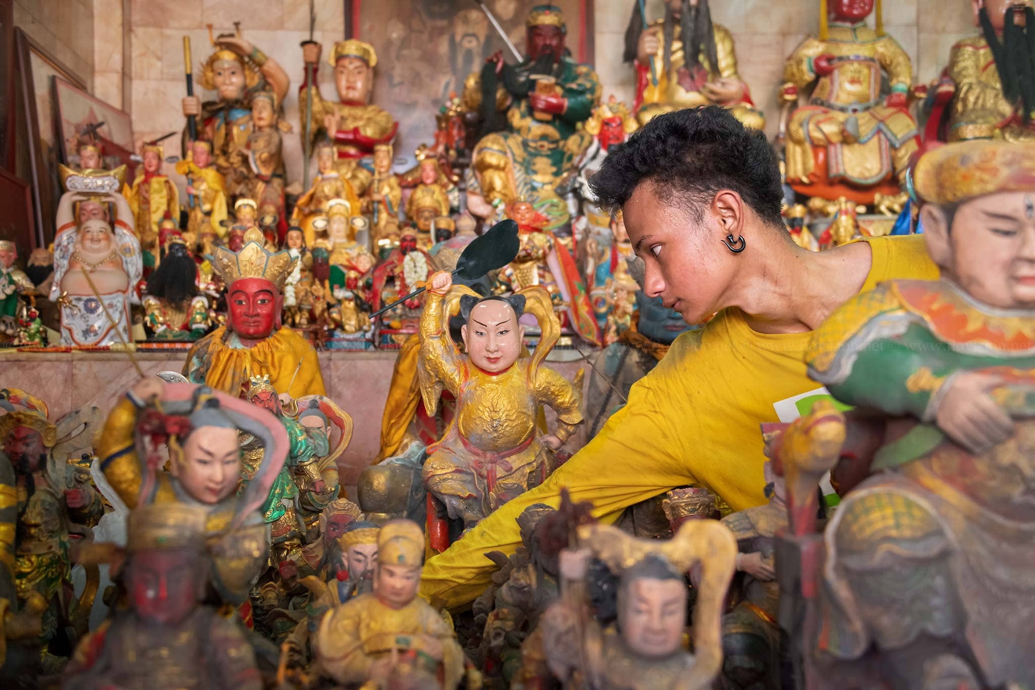 Vegetarian Festival Phuket
