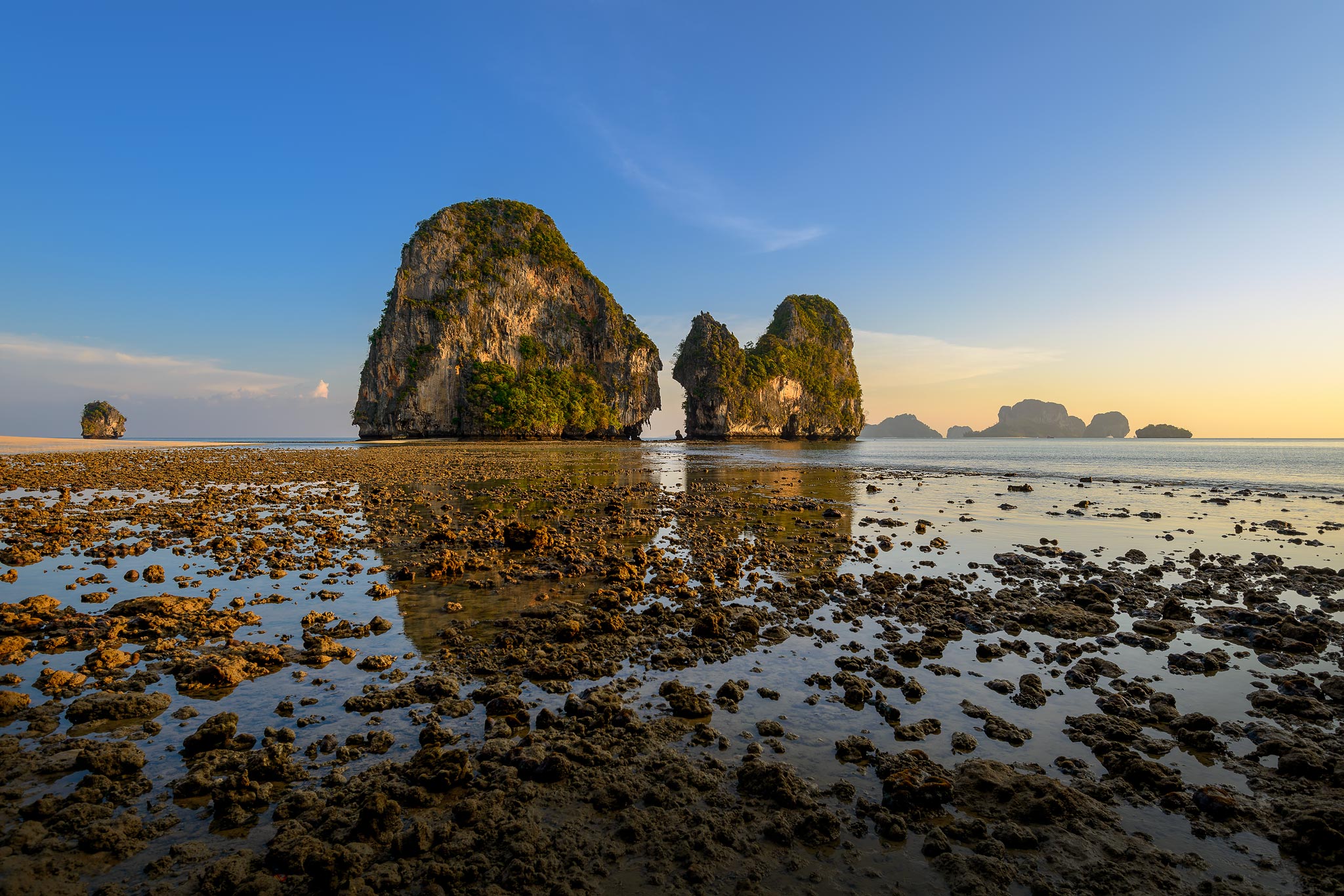 Limestone magic, Krabi